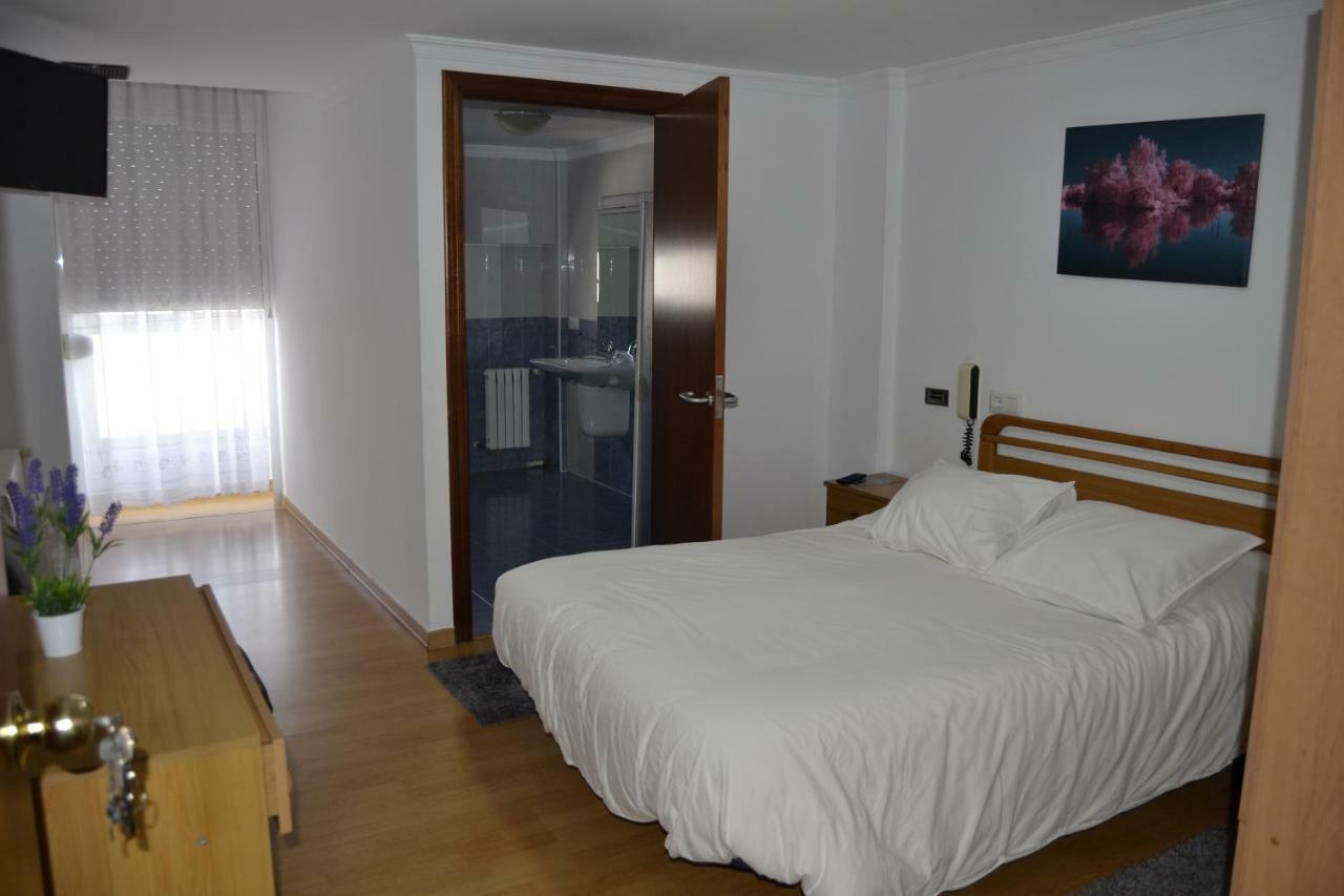 Pension Rama Carballo Extérieur photo