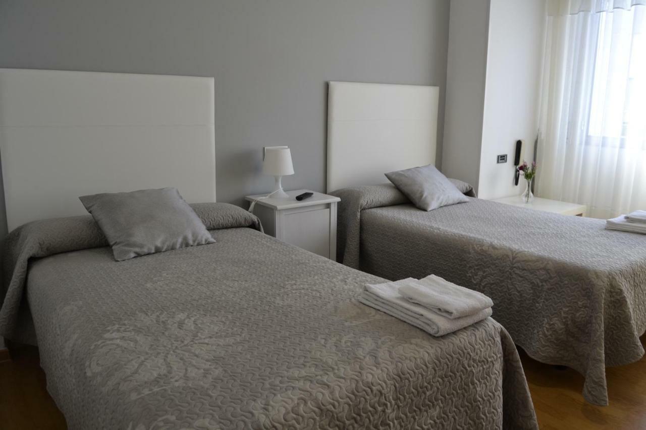 Pension Rama Carballo Extérieur photo
