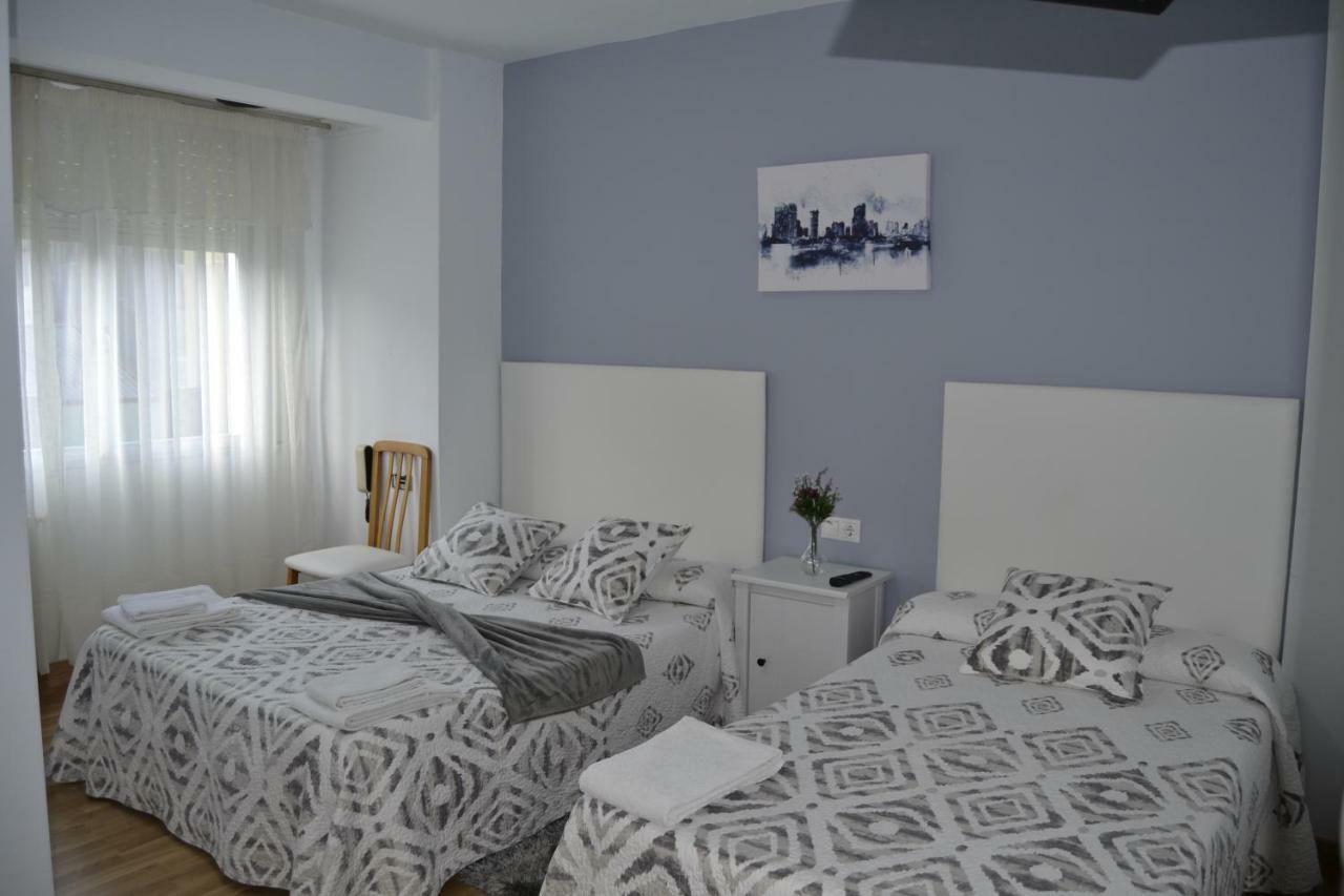Pension Rama Carballo Extérieur photo