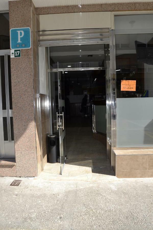 Pension Rama Carballo Extérieur photo